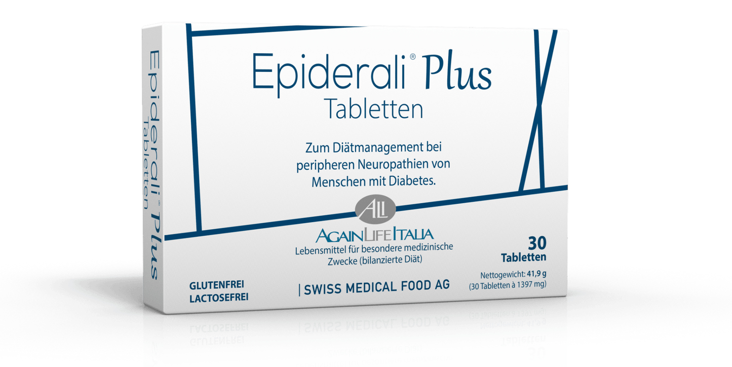 Epiderali Plus® 30 Tabletten