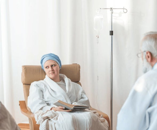 Chemotherapie induzierte Polyneuropathie (CIPN) - Swiss Medical Food DE GmbH