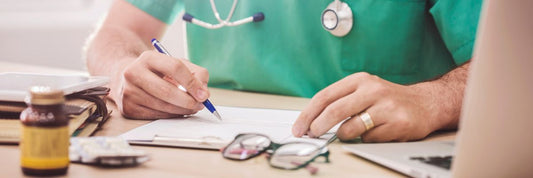 Diagnose einer Polyneuropathie
