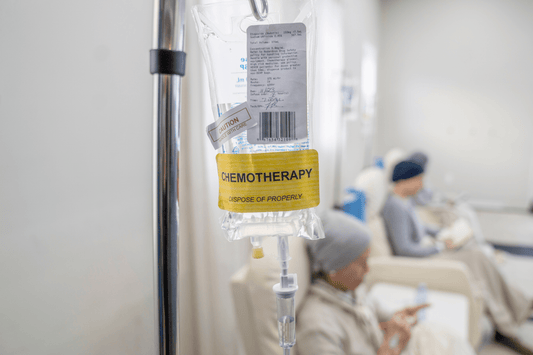 Habe ich eine Chemotherapie-induzierte Polyneuropathie?