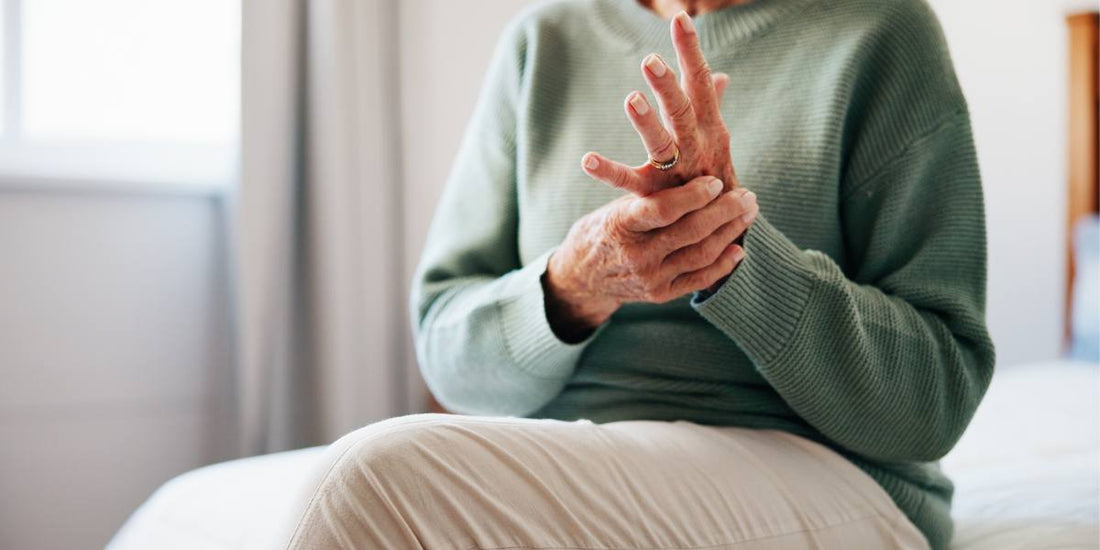 Msm Hand MSM bei Nervenschmerzen & Polyneuropathie