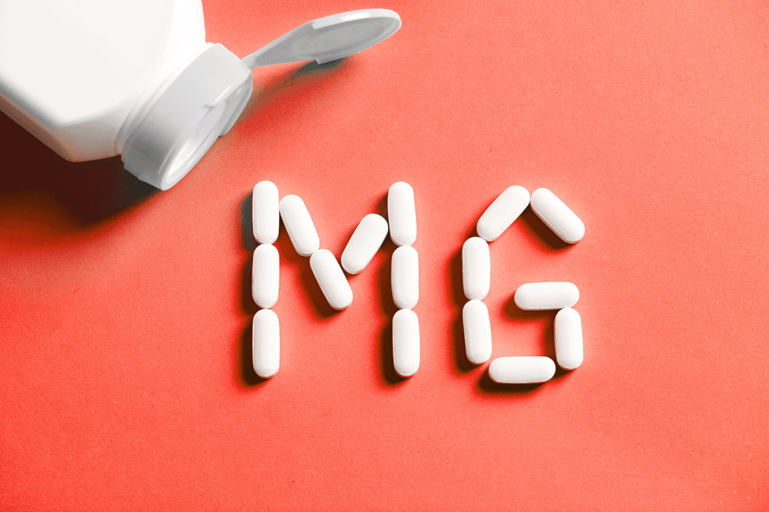 Magnesium bei Polyneuropathie und NErvenschmerzen