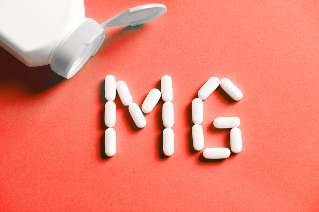 Magnesium bei Polyneuropathie und NErvenschmerzen