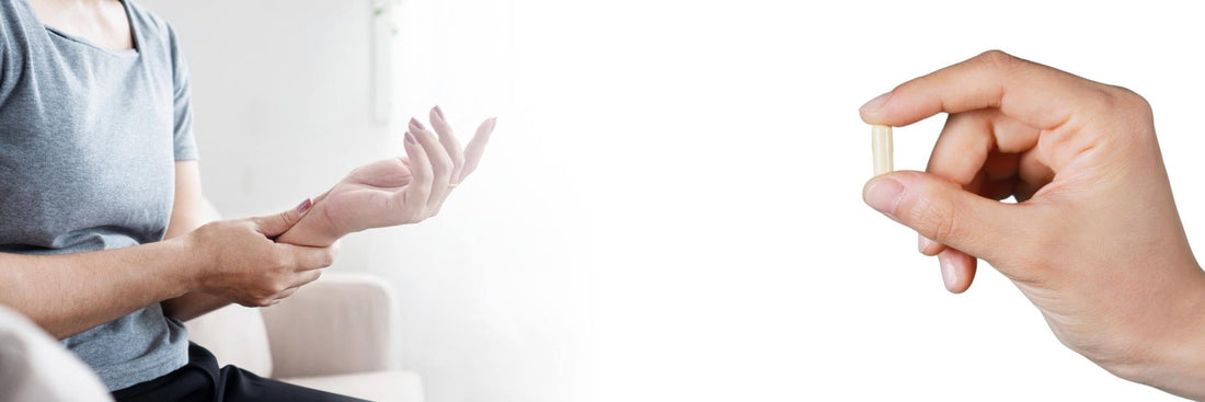 Polyneuropathie behandeln mit pea