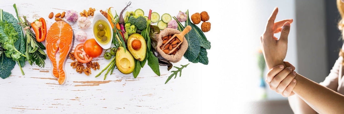 Die richtige Ernährung bei Nervenschäden und Polyneuropathie durch Chemotherapie