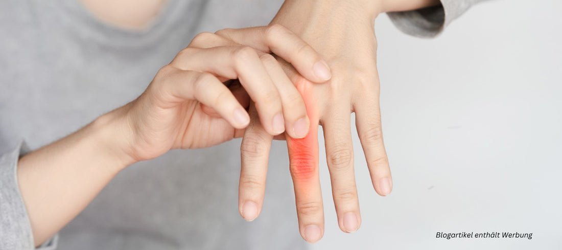 PEA (Palmitoylethanolamid)  bei Polyneuropathie