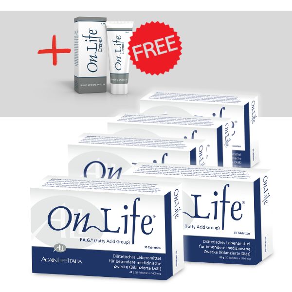 OnLife® - 5 Tablettenpackungen