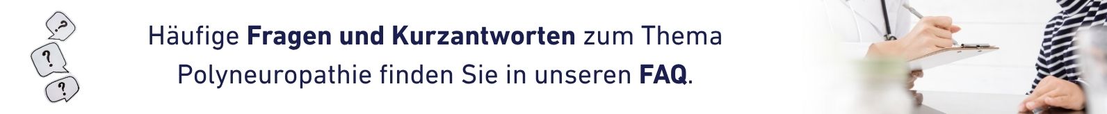 Fragen und Antworten zu Polyneuropathie