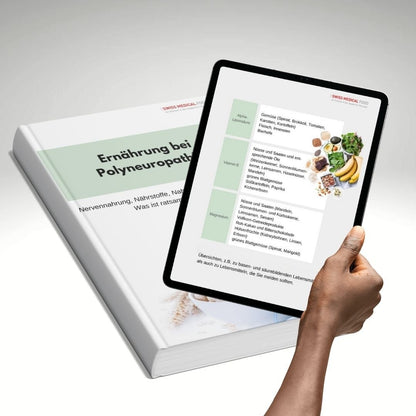 E-Book "Ernährung bei Polyneuropathie"