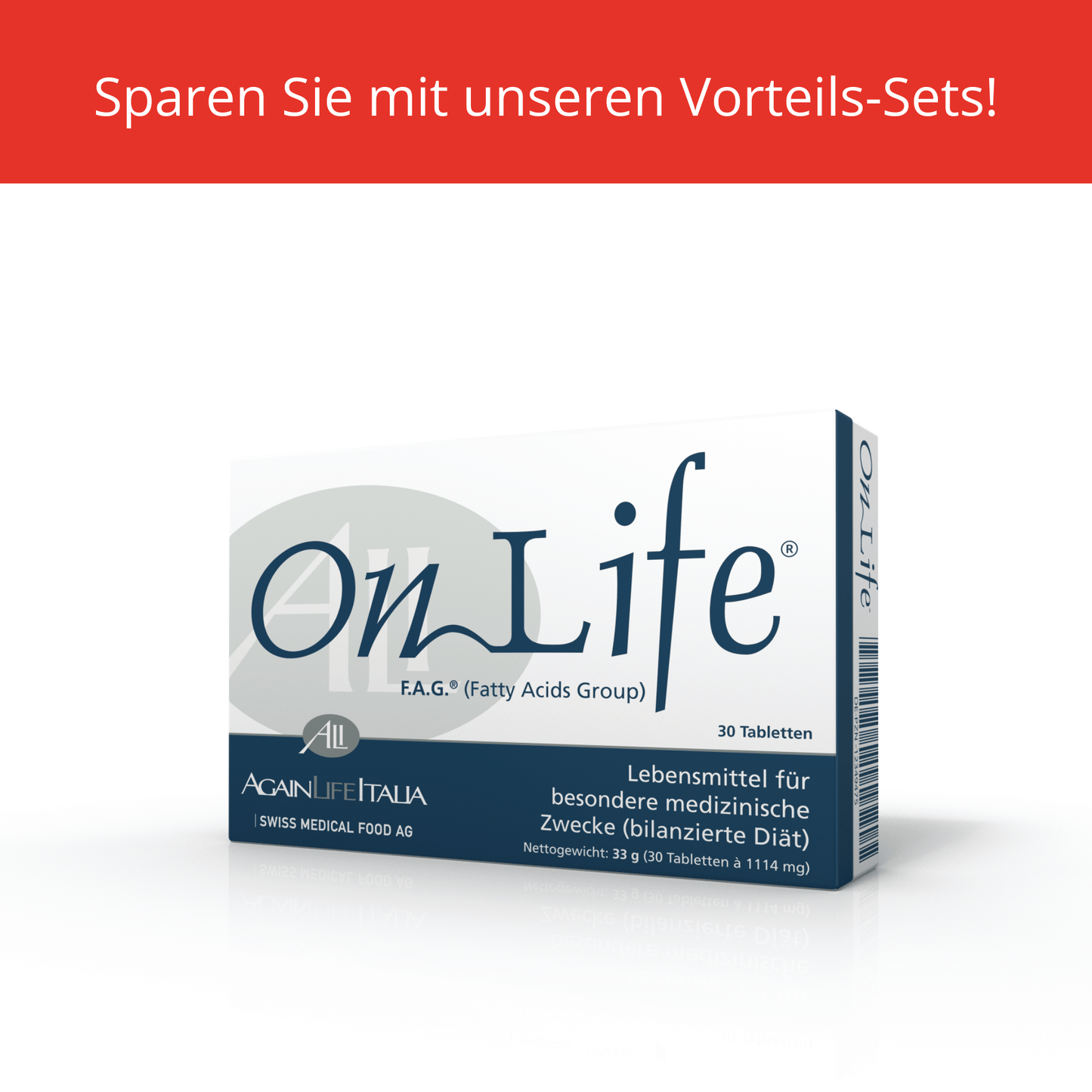 OnLife Tabletten Packung