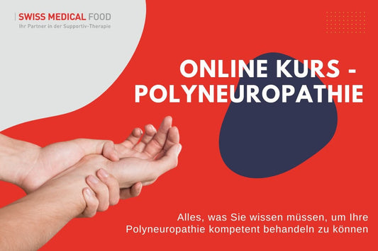 Polyneuropathie Onlinekurs zu Symptomen, Ursachen, Diagnose und Behandlung von Nervenschädigungen
