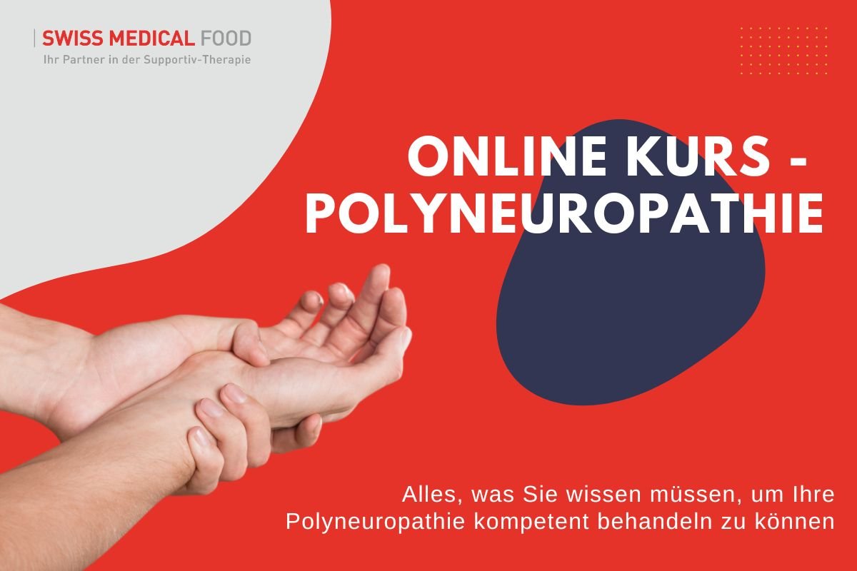 Polyneuropathie Onlinekurs zu Symptomen, Ursachen, Diagnose und Therapien von Nervenschädigungen