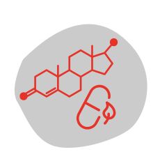 Verwendung körpereigener Nährstoffe