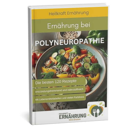 Buch "Ernährung bei Polyneuropathie"