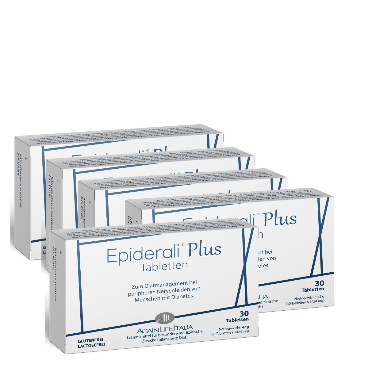 Epiderali Plus® 30 Tabletten